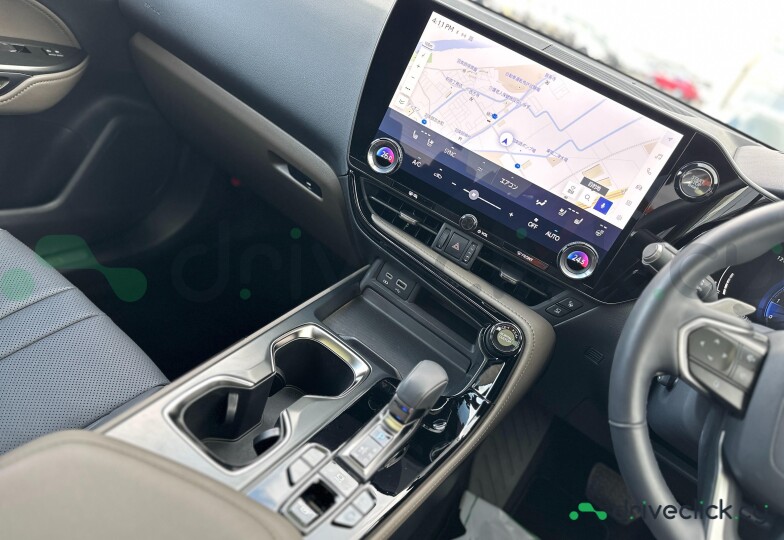 Lexus NX Beige