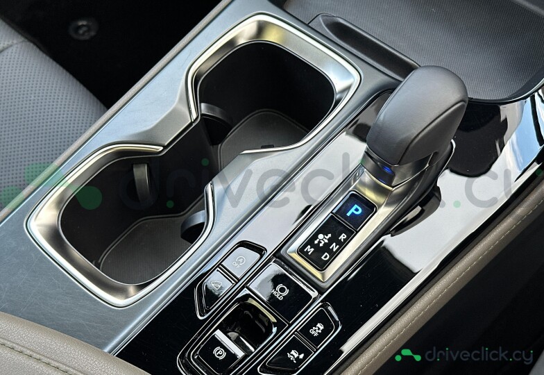 Lexus NX Beige