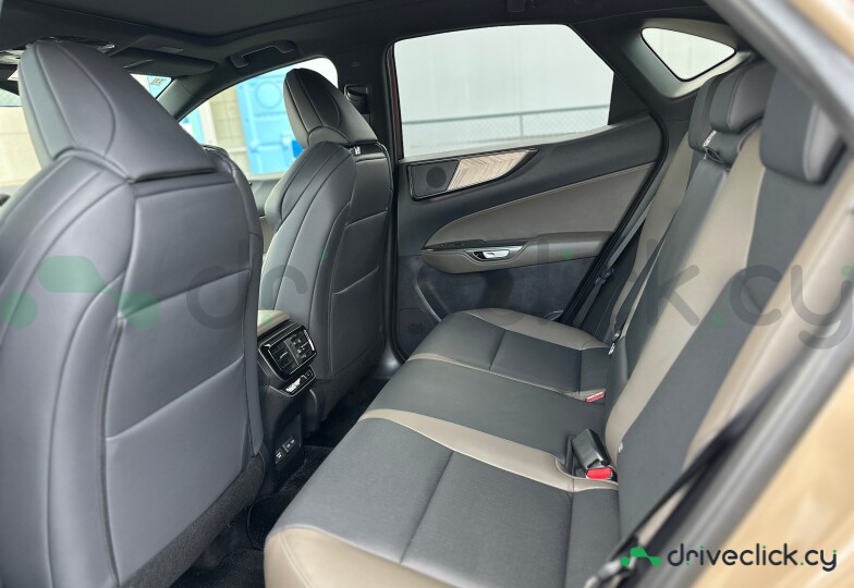 Lexus NX Beige