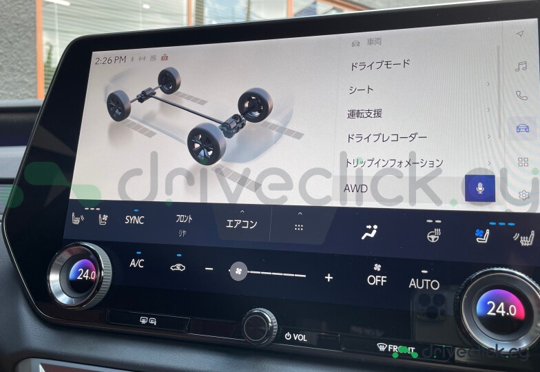 Lexus RX Black