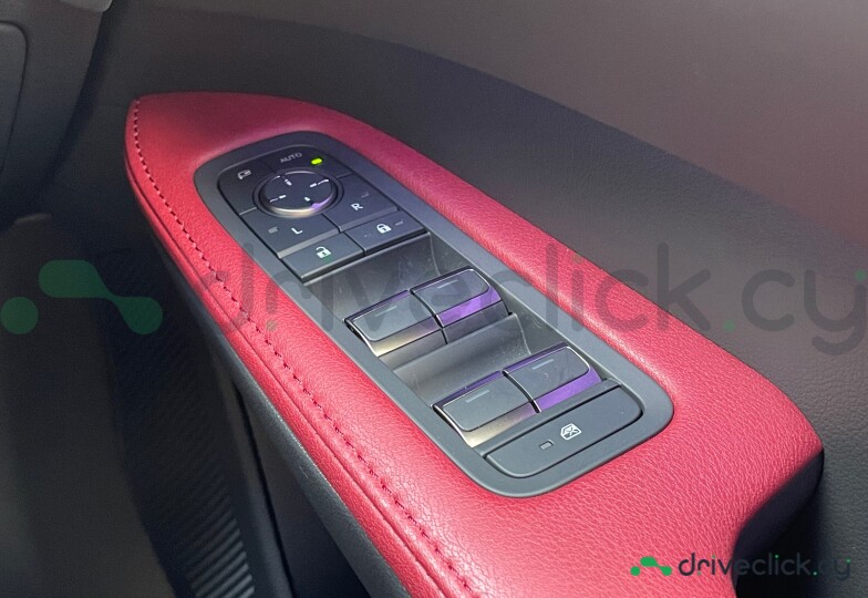 Lexus RX Black