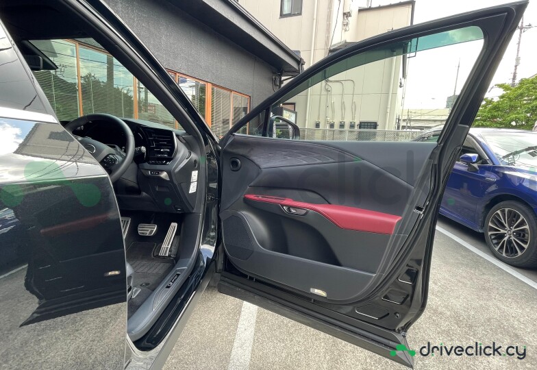 Lexus RX Black