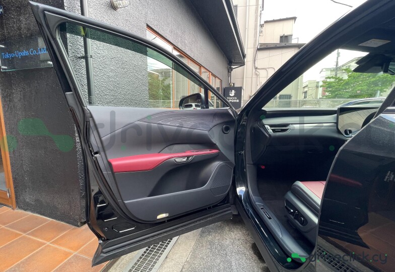 Lexus RX Black