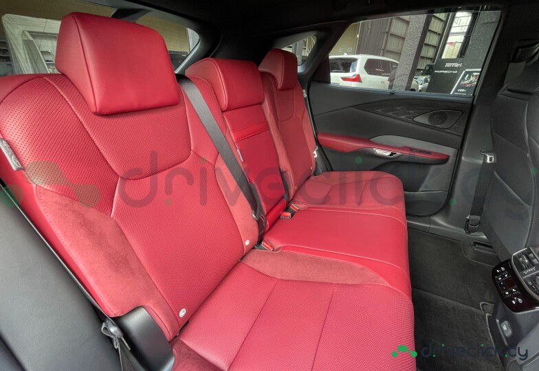 Lexus RX Black