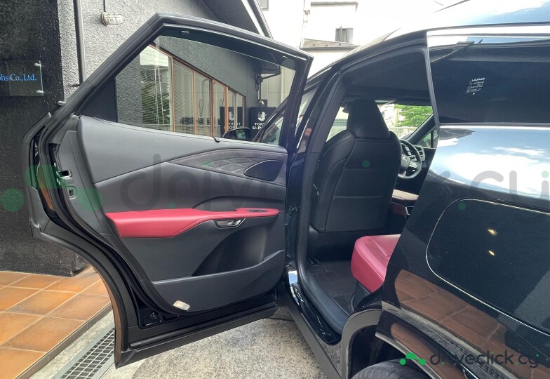Lexus RX Black