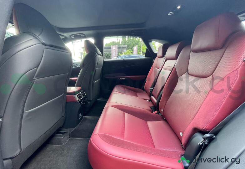 Lexus RX Black