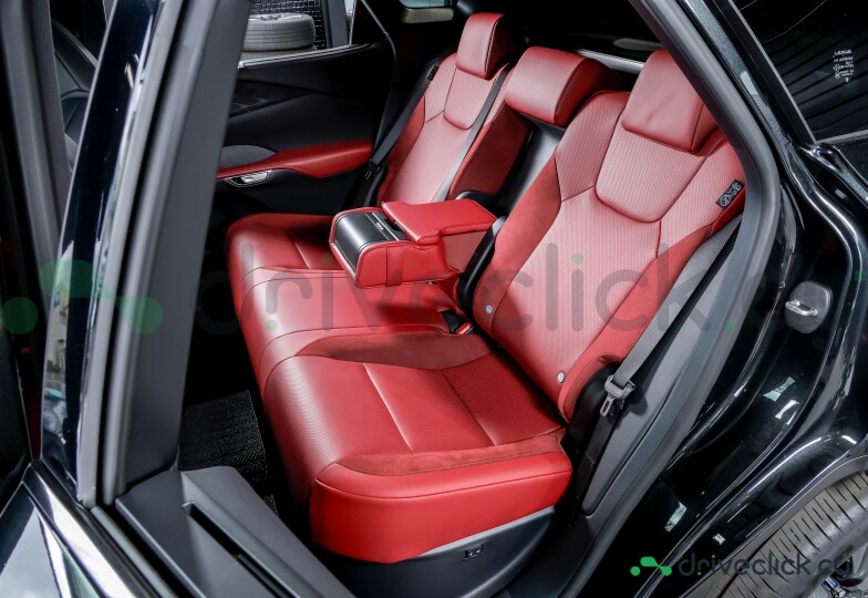 Lexus RX Black