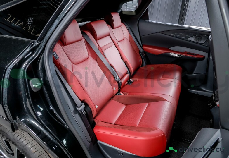 Lexus RX Black