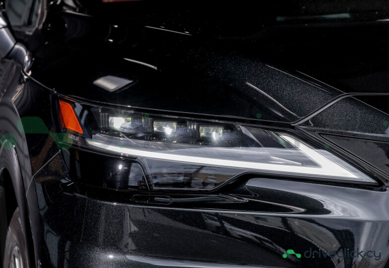 Lexus RX Black