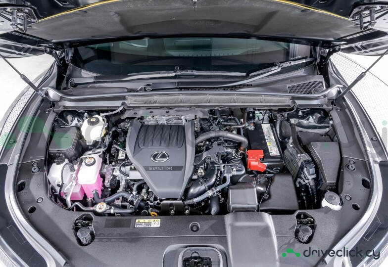 Lexus RX Black