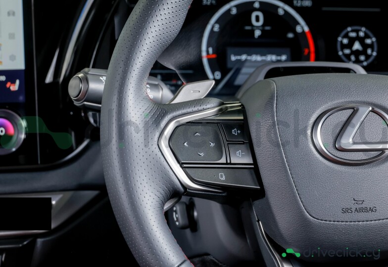 Lexus RX Black