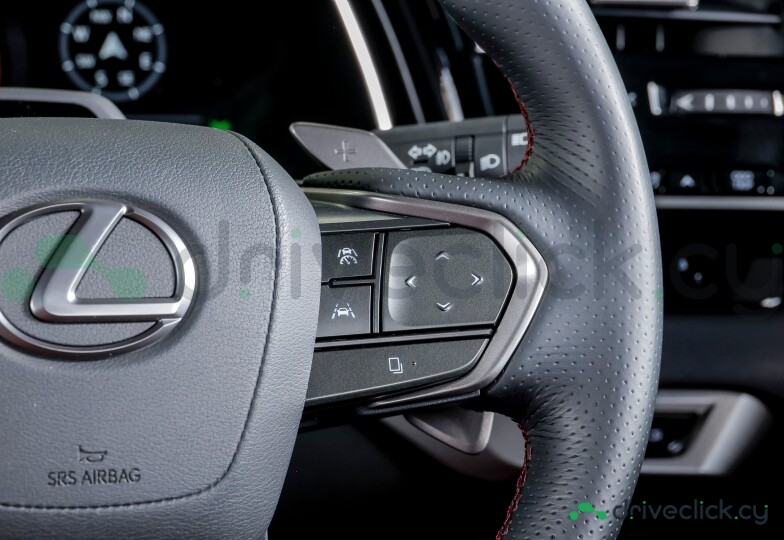 Lexus RX Black