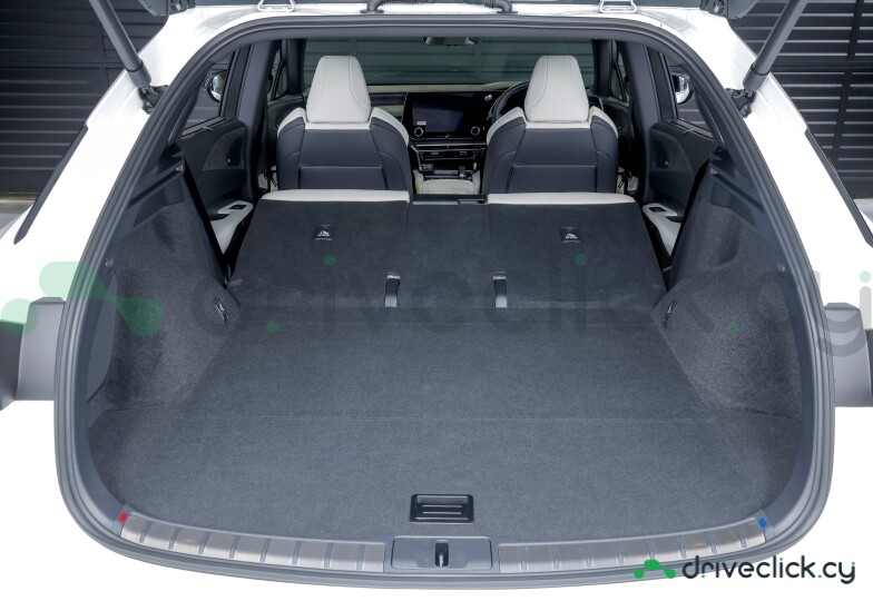 Lexus RX White