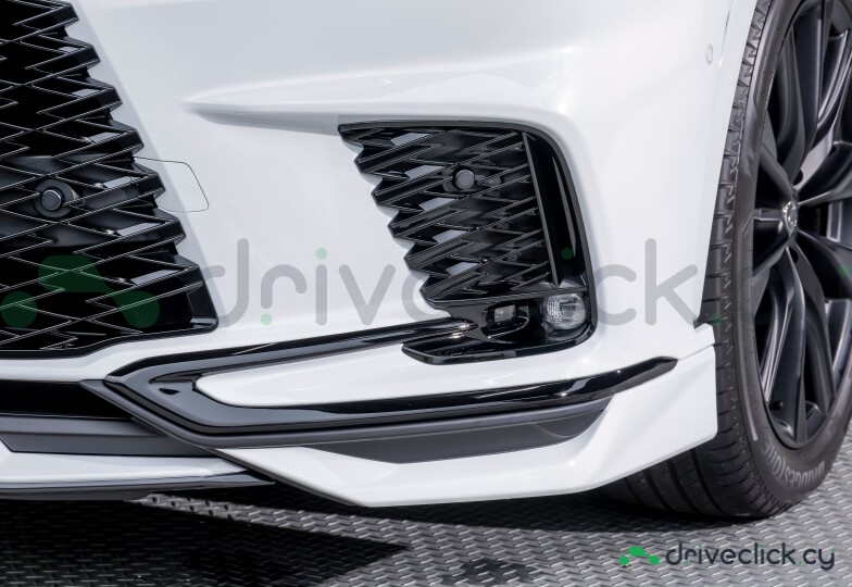 Lexus RX White