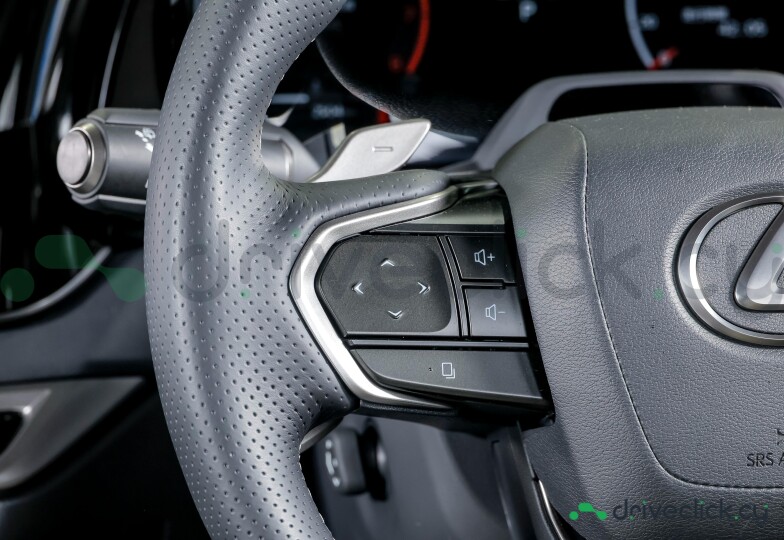 Lexus RX White