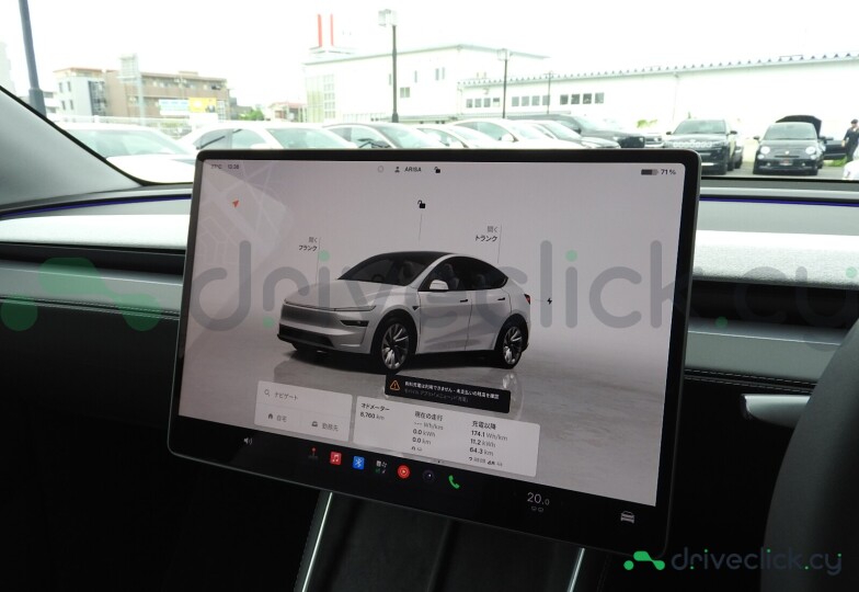 Tesla Model Y White