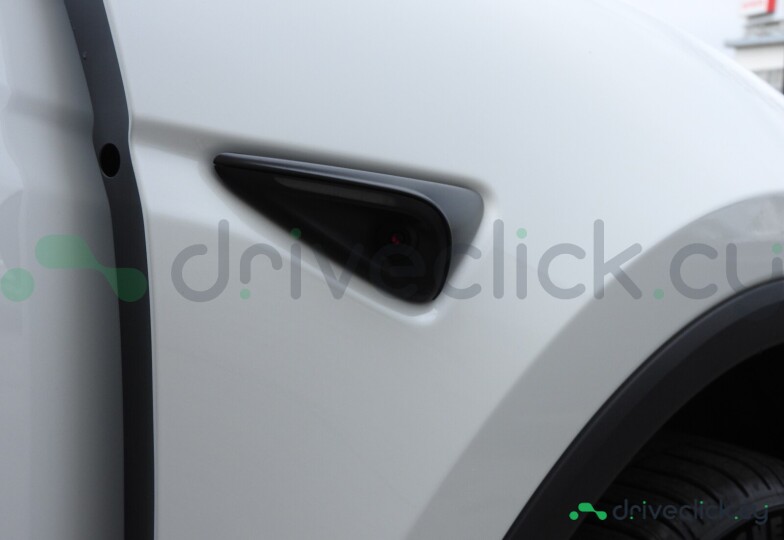 Tesla Model Y White
