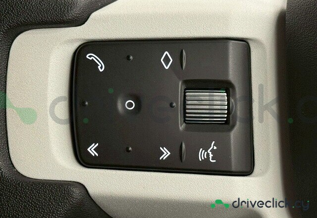 Land Rover Defender White
