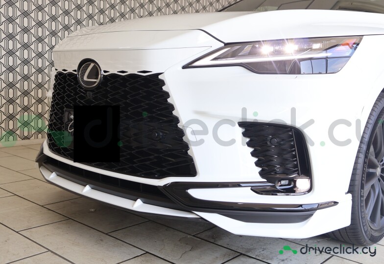 Lexus RX White
