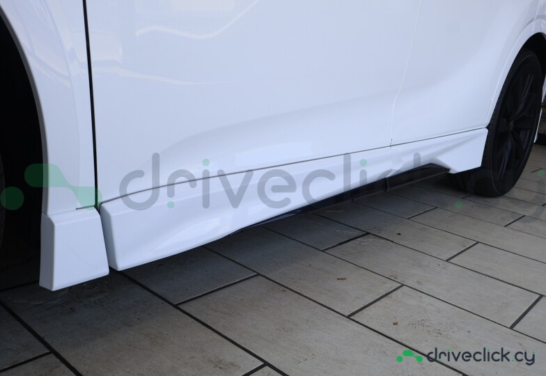 Lexus RX White