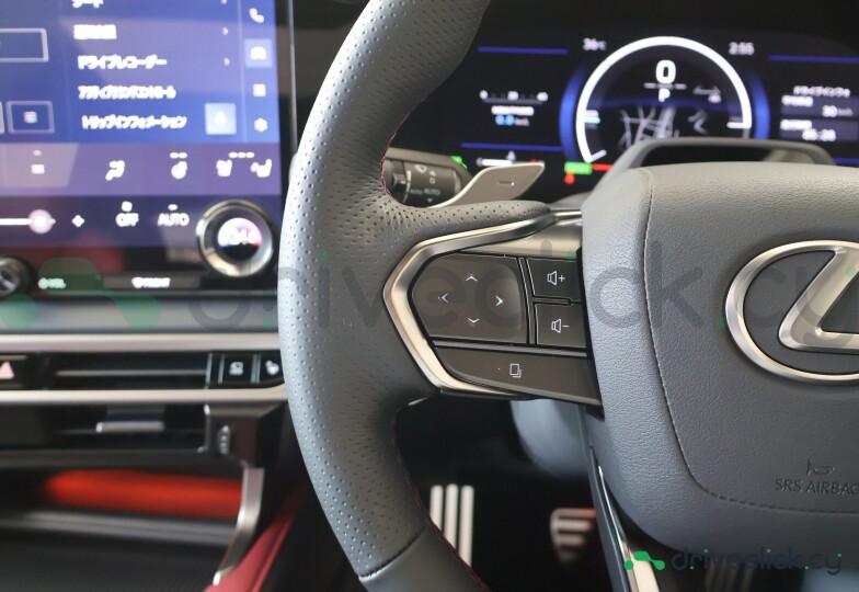 Lexus RX White