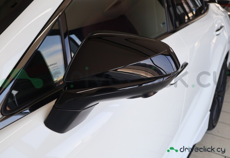Lexus RX White