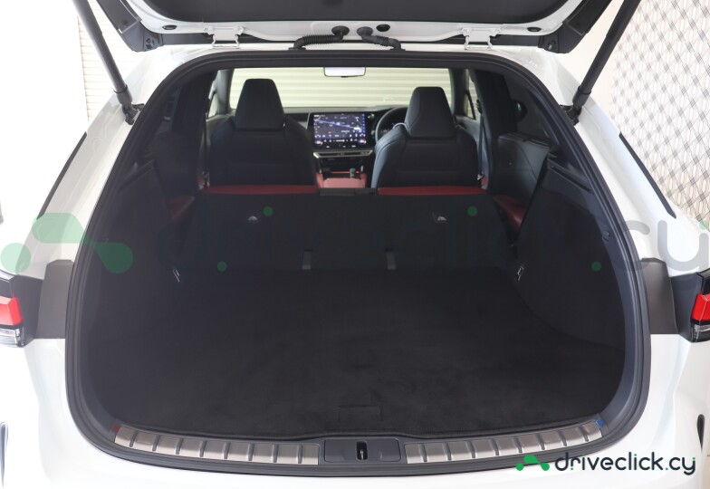 Lexus RX White