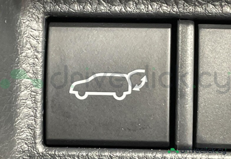 Toyota Harrier Black