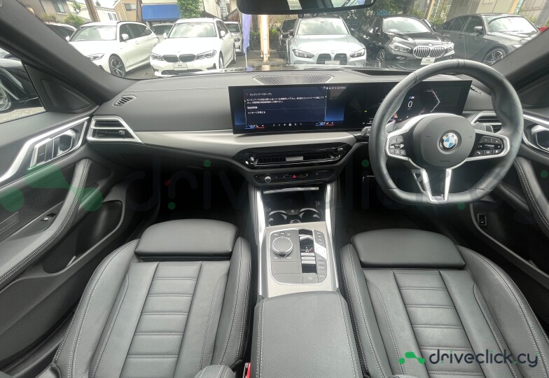 BMW 4 series Black