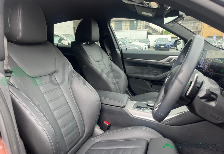 BMW 4 series Black