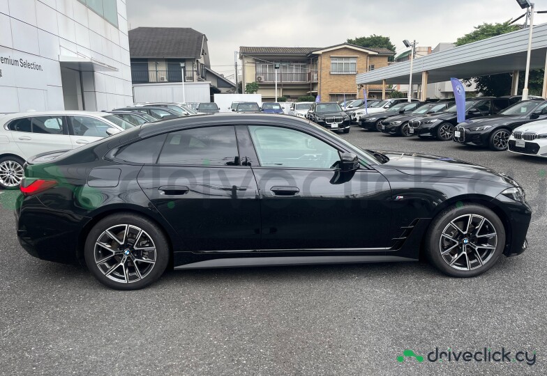 BMW 4 series Black