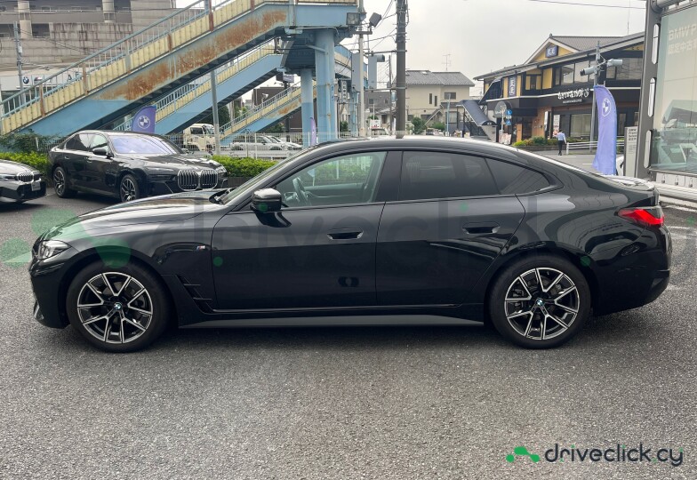 BMW 4 series Black