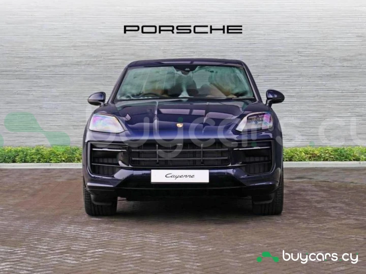Porsche Cayenne Фиолетовый