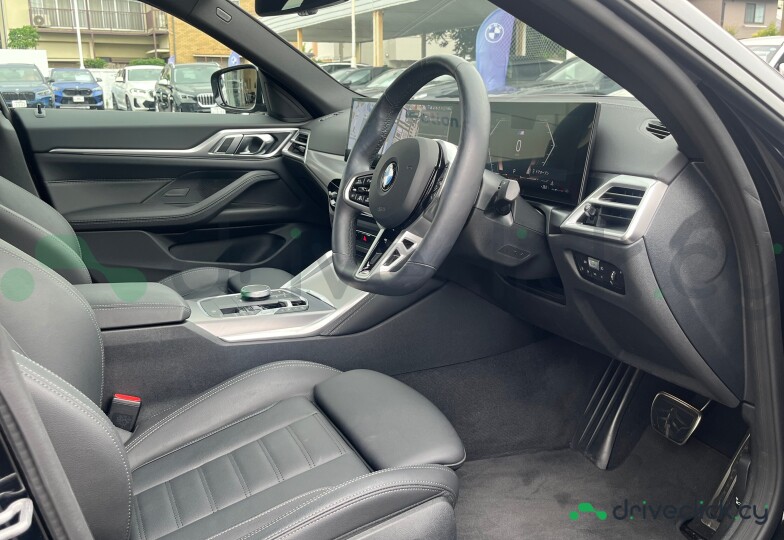 BMW 4 series Black