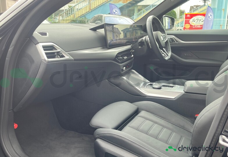 BMW 4 series Black