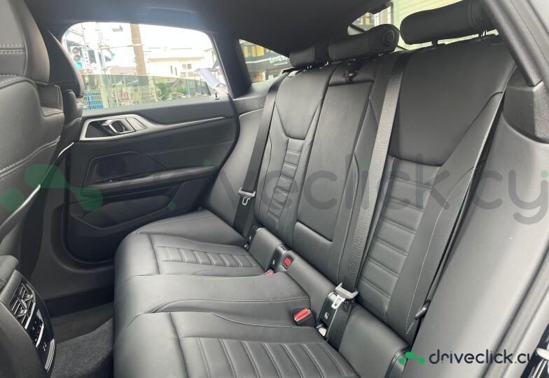BMW 4 series Black