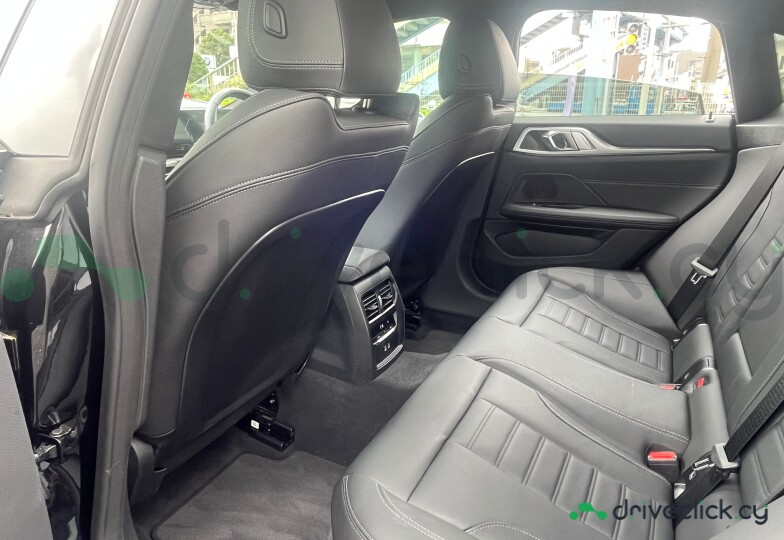 BMW 4 series Black