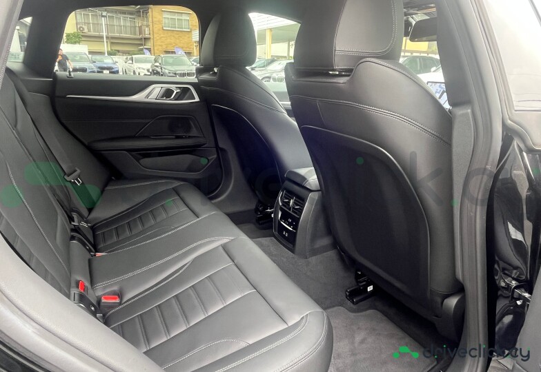 BMW 4 series Black