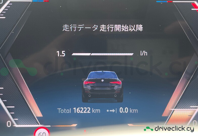 BMW 4 series Black