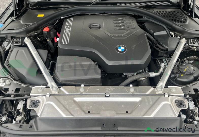 BMW 4 series Black