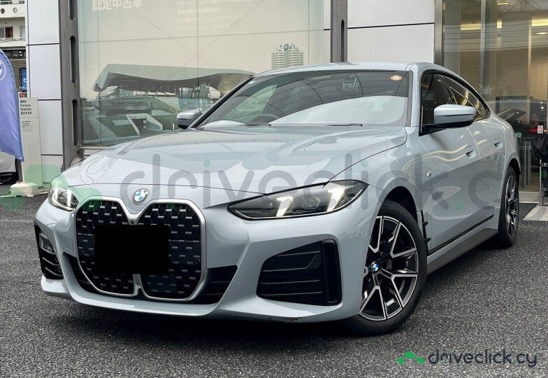 BMW 4 series Grey