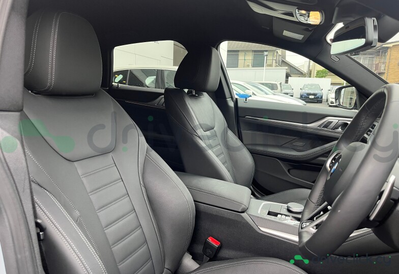 BMW 4 series Grey