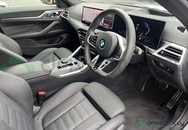 BMW 4 series Grey