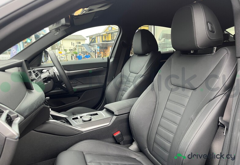 BMW 4 series Grey