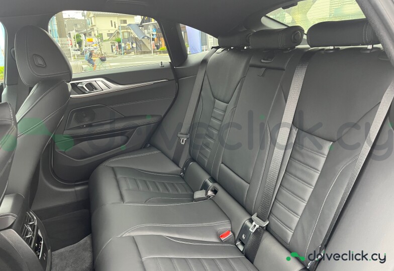 BMW 4 series Grey