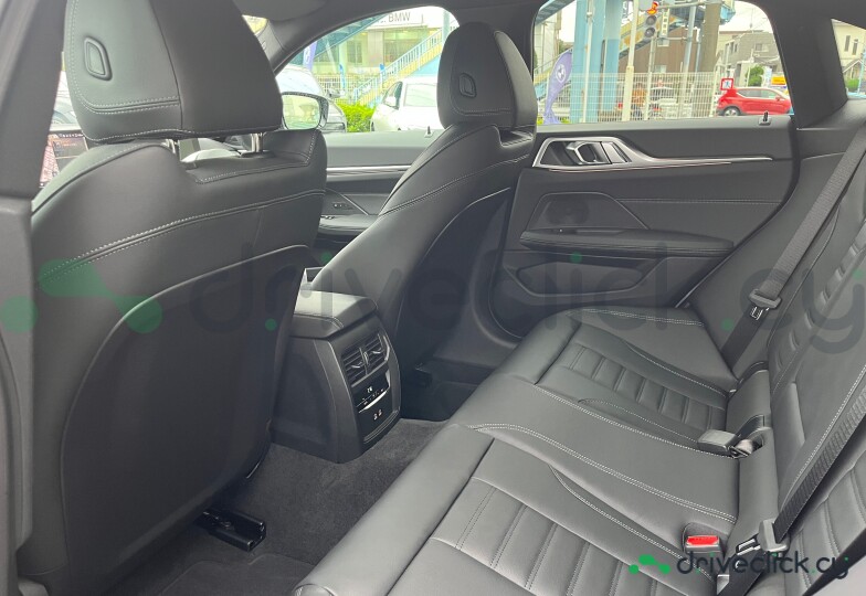 BMW 4 series Grey