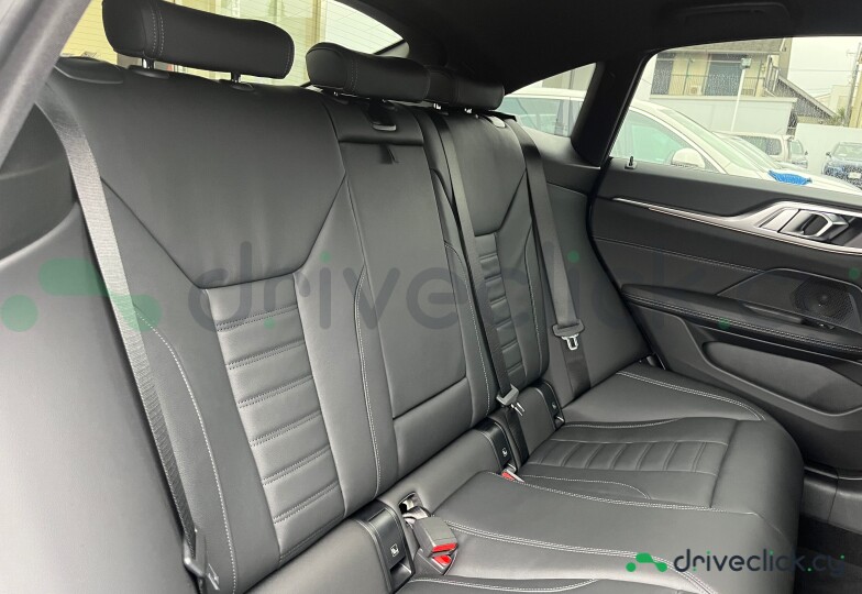 BMW 4 series Grey