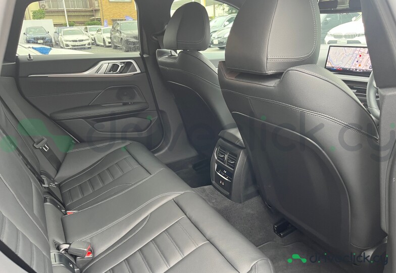 BMW 4 series Grey