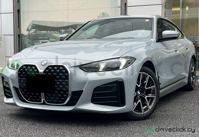 BMW 4 series Grey