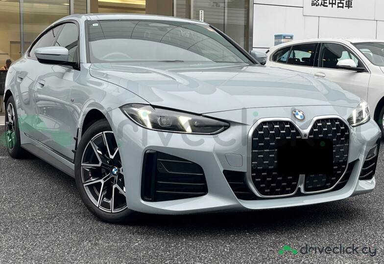 BMW 4 series Grey
